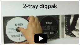 2 CD digipak