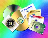 Business Card CD