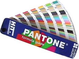 Pantone Chart