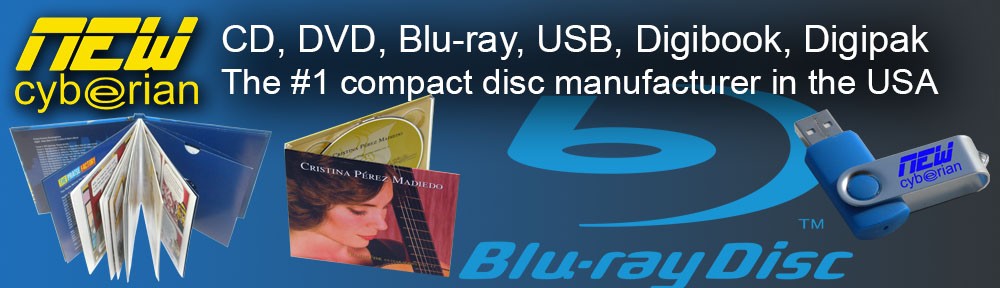 CD DVD Blu-ray USB Replication and Duplication