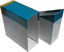 custom disc packaging