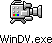 WinDV Icon