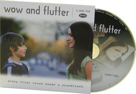 CD cardboard mailers