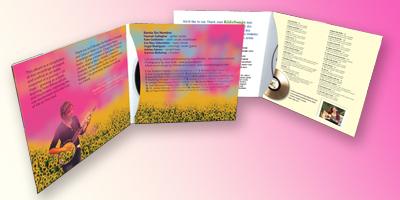 cd disc wallet