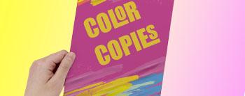 color copies
