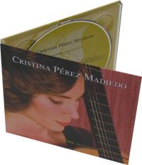 Christina Perez Madiedo digipak