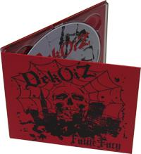 DekOiz digipak