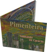 Pimenteira digipak