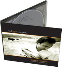 Rodrigo Teague digipak