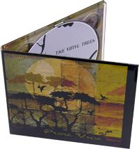 Vinyl Trees digipak