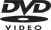 dvd video logo