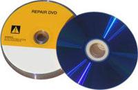 DVD-R printing