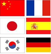 flags of the world