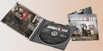 cd jewel case packaging