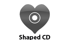 shaped CDs