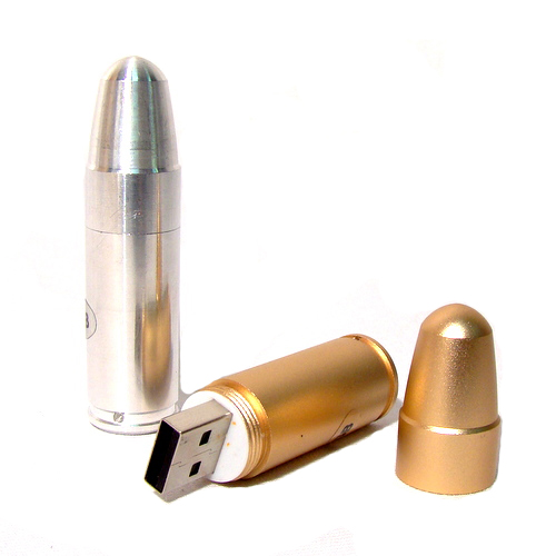 Bullet Example 12