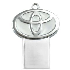 Toyota logo usb 