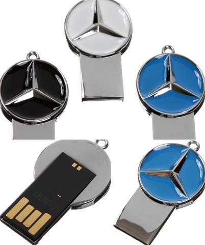 Mercedes-Benz logo USB 1