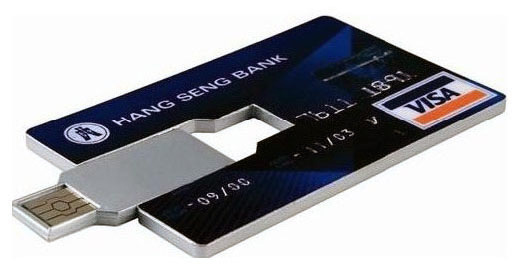 credit card usb 9