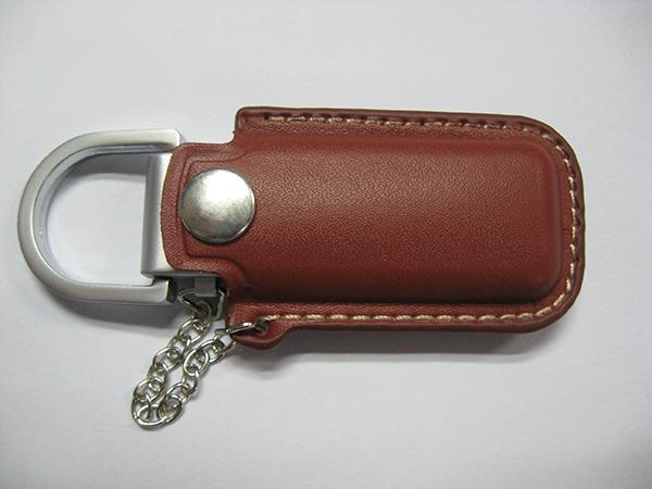 USB with Leather Example 1