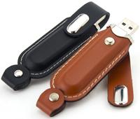 USB with Leather Example 2