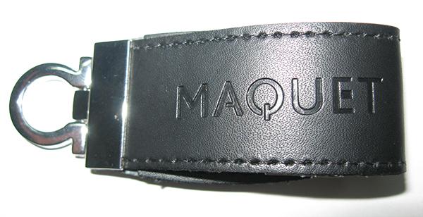 USB with Leather Example 7