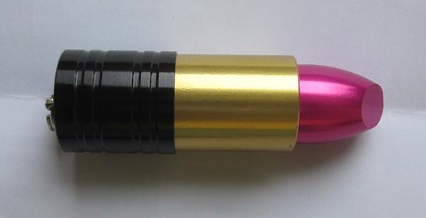 Lipstick USB Example 3