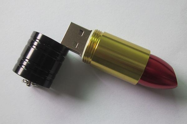 Lipstick USB Example 5 