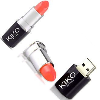 Lipstick USB Example 6 