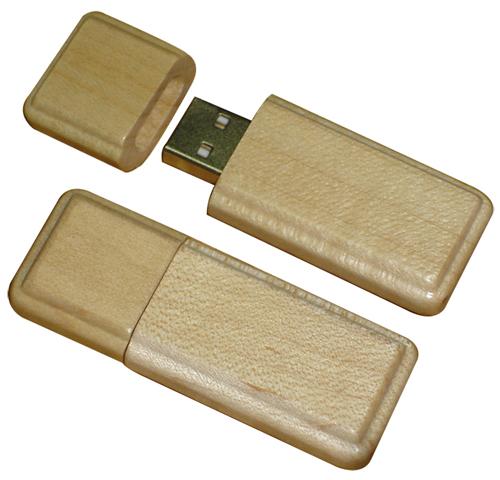 wooden USB Example 2