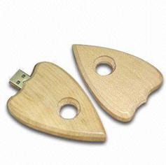 wooden USB Example 5