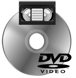 vhs to dvd conversion