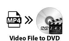 video file to dvd