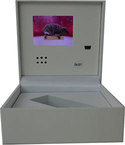 video gift box