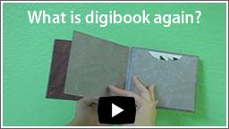 digibook printing