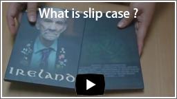 what is slip case
